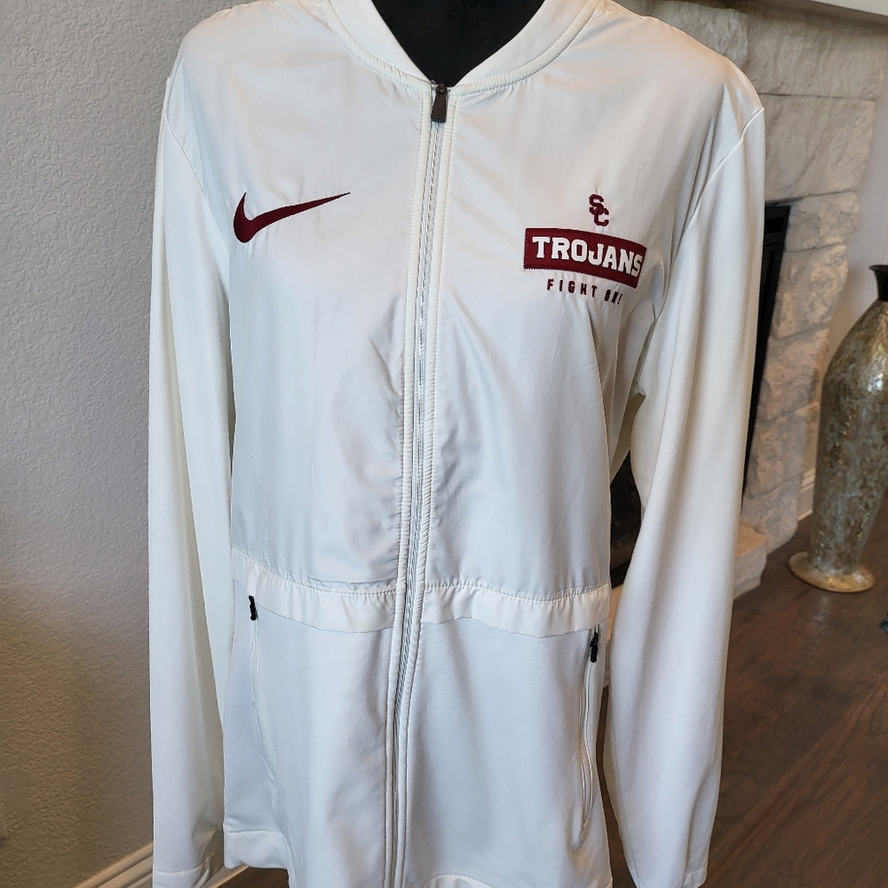 Usc Athletic Jacket - image 3